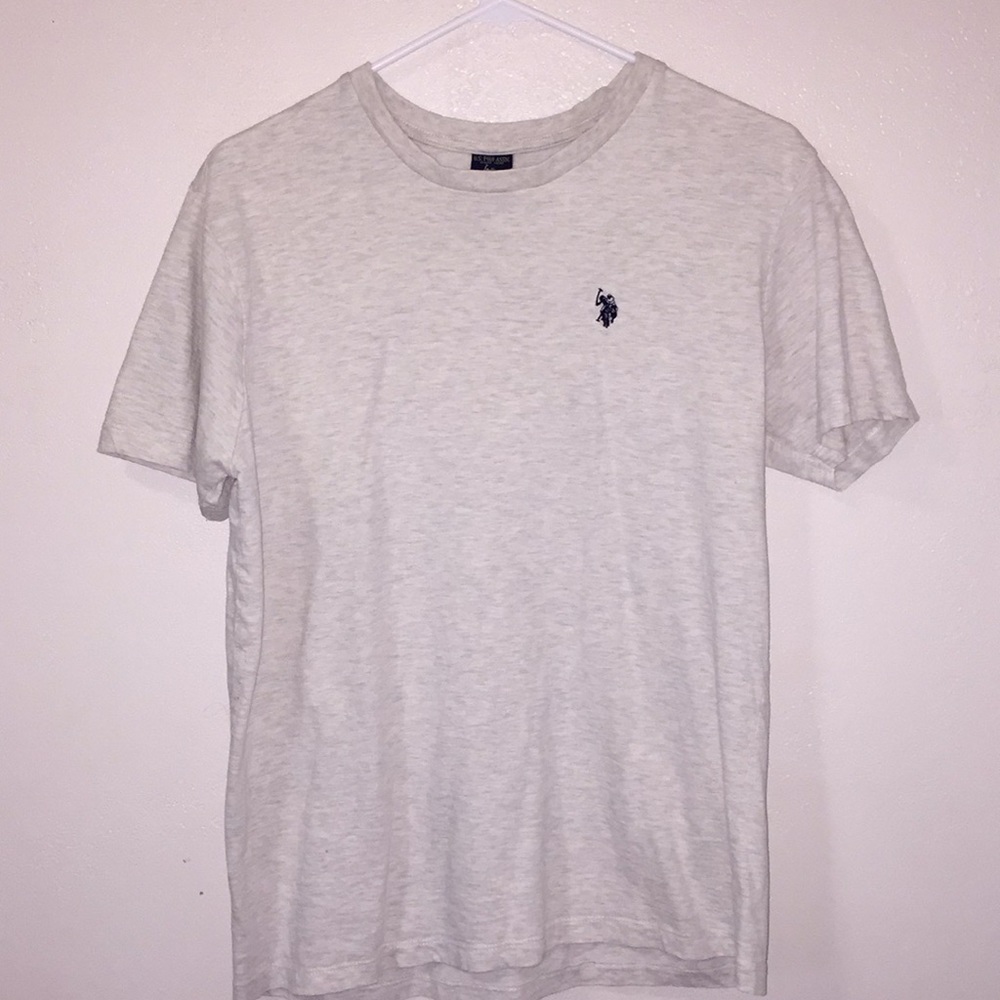 short sleeve polo shirt